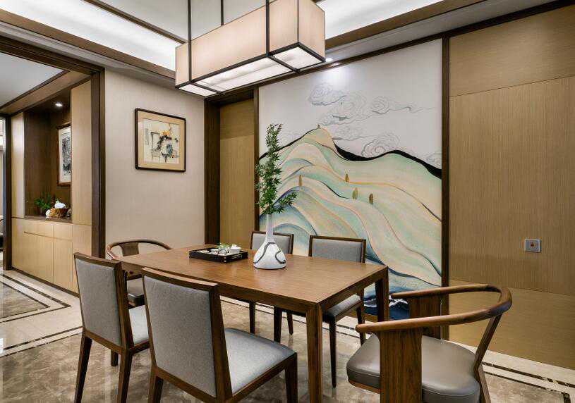 新房到底选西餐桌还是圆桌好？听了老师傅的话，才知道我家选错！