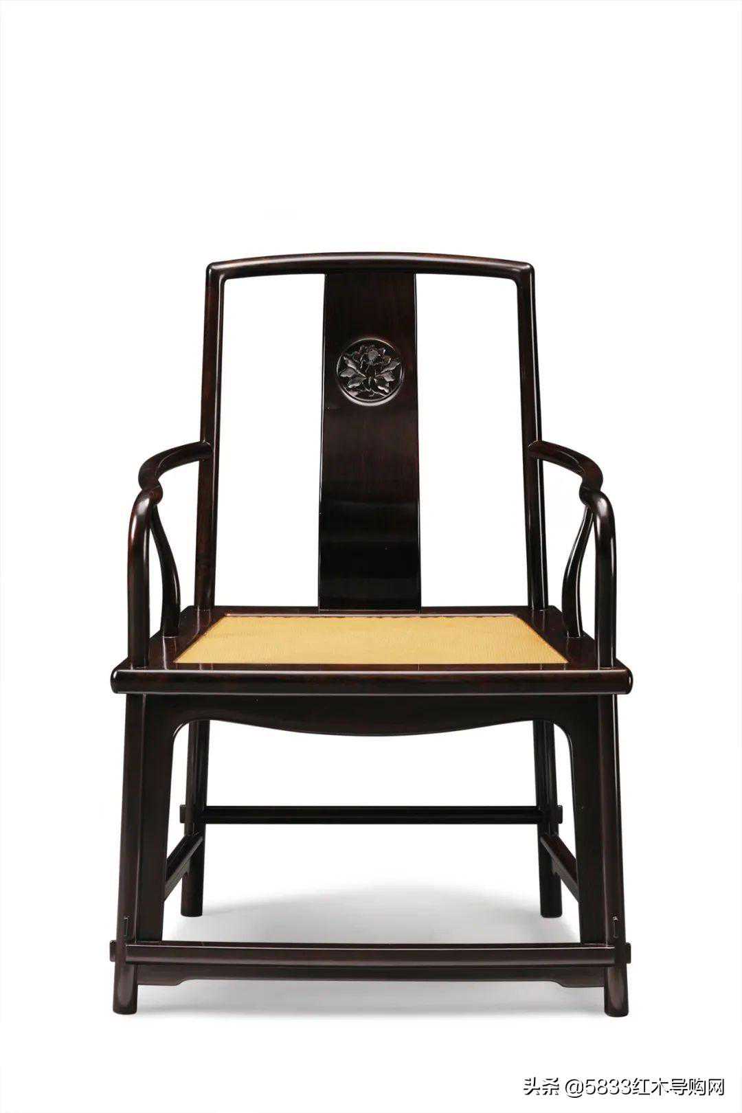 居然还有人认为红木家具硬邦邦？你知道软屉吗？