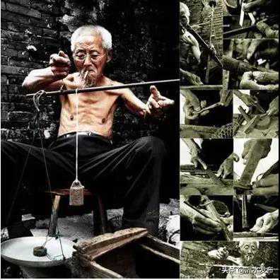 中国正在消失的29个老行当，您见过几个？