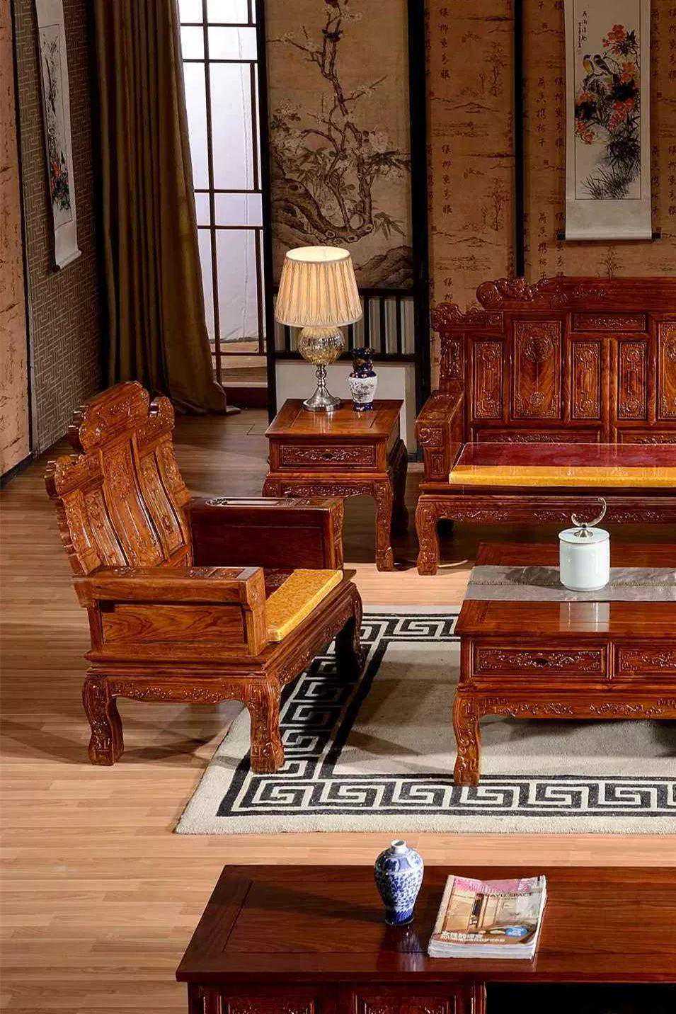 为什么说红木沙发一定不要买？