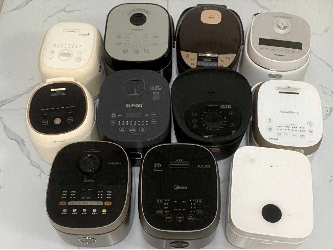 十款全网热销的电饭煲品牌：精选十款王者款，必须收藏