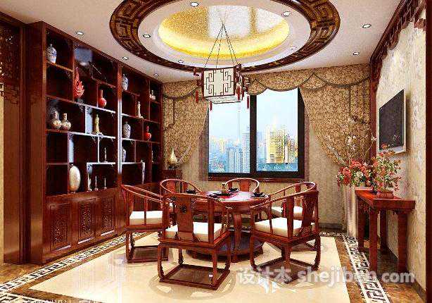 中餐厅设计理念 中餐厅设计说明