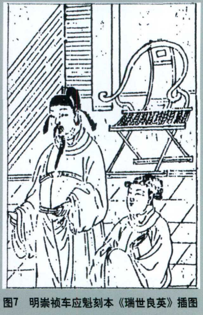 明代椅子的靠背板、卡子花和矮老的时代性