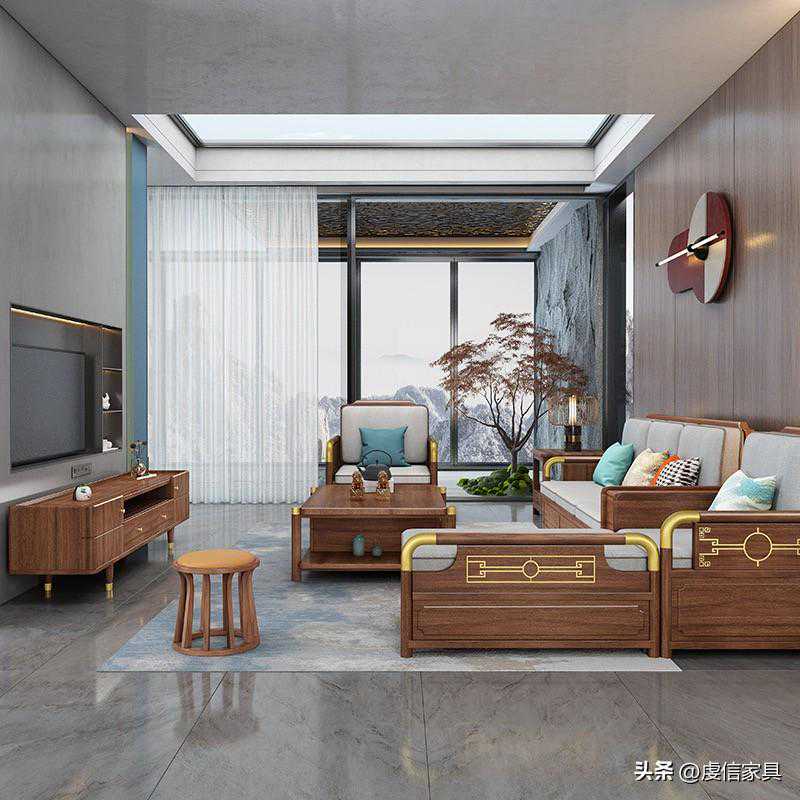 全屋实木家具定制注意这几个方面，会让使用体验大大加强