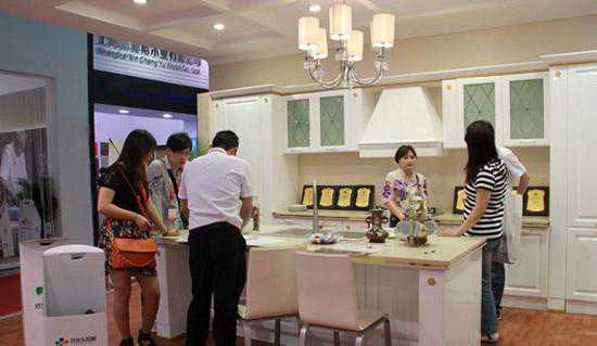 橱柜行业如何突破代理商的包围?