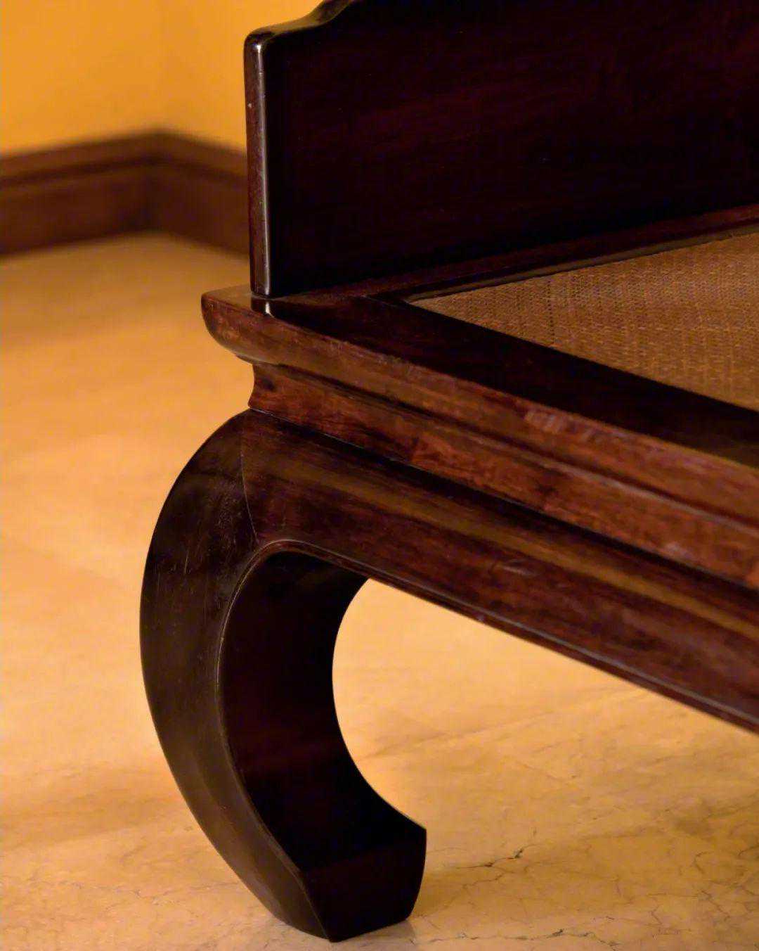 卧榻之侧——床榻类家具 | 形制