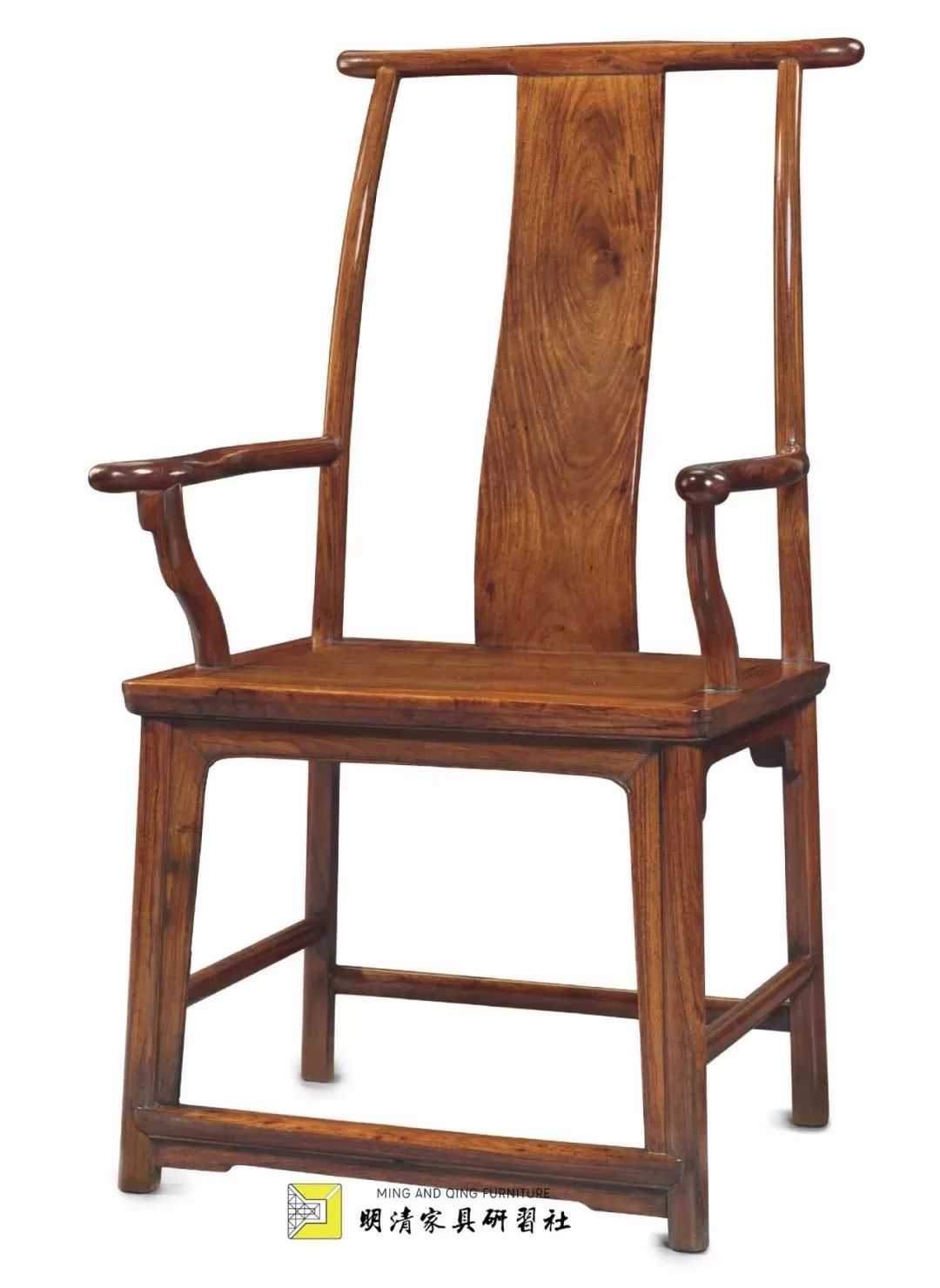 明清家具资料库：100张椅子