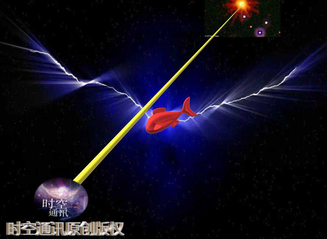 伽马射线是什么，为啥那么可怕，人类现在能制服和利用它吗？