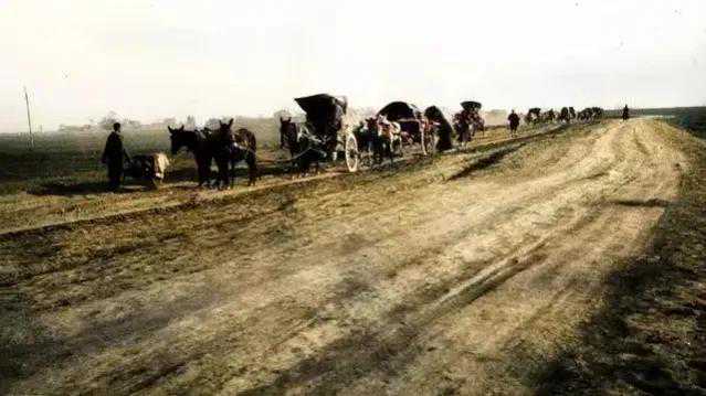 西宁城北二十里铺村名的由来