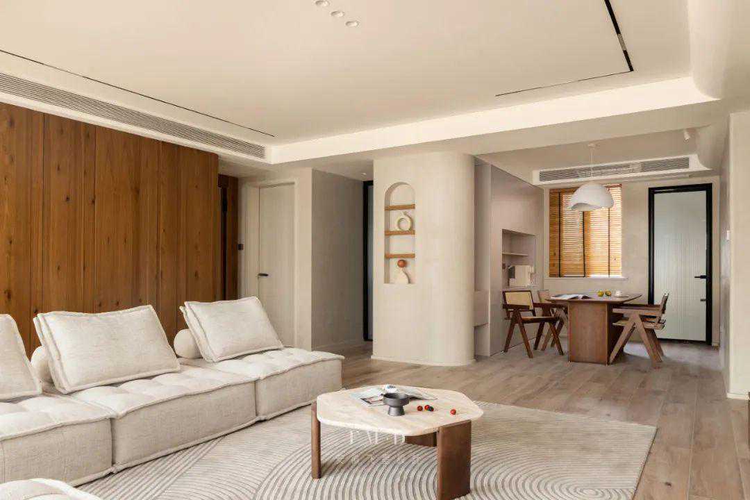 这6样设计，让家庭氛围感只增不减，不是花哨，而是真的很有必要