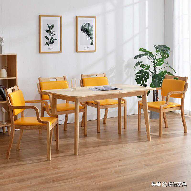 实木颗粒板和纯实木大板区别在哪里？可不只是价格不同而已